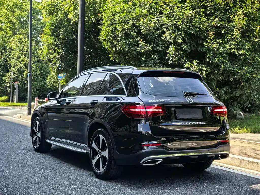 Mercedes-Benz GLC — миниатюра 4