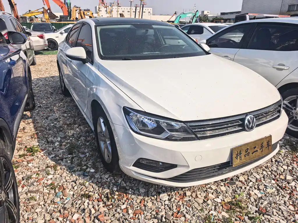 Volkswagen Lamando — миниатюра 2