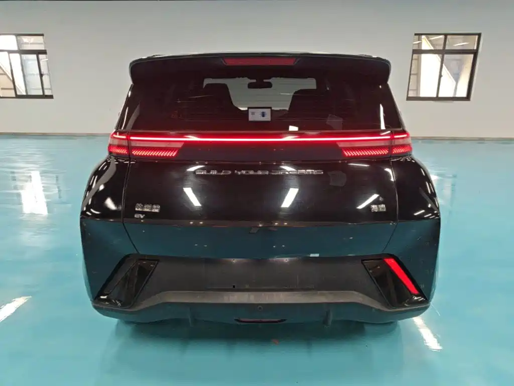 BYD Seagull — миниатюра 4