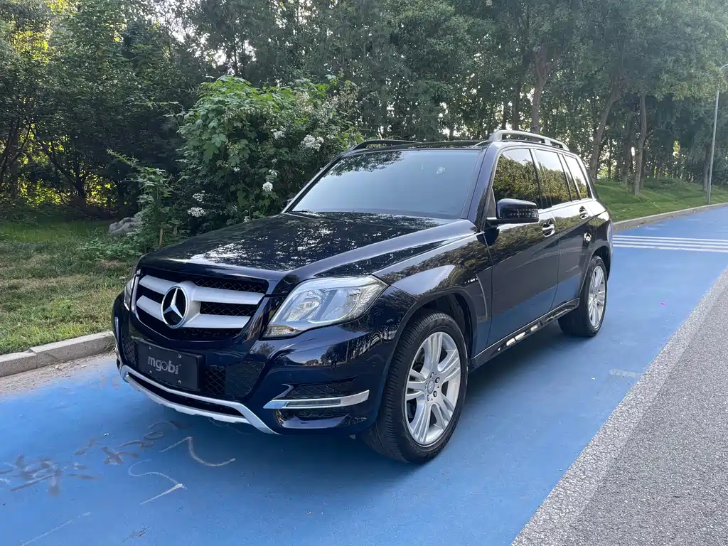 Mercedes-Benz GLK-Class
