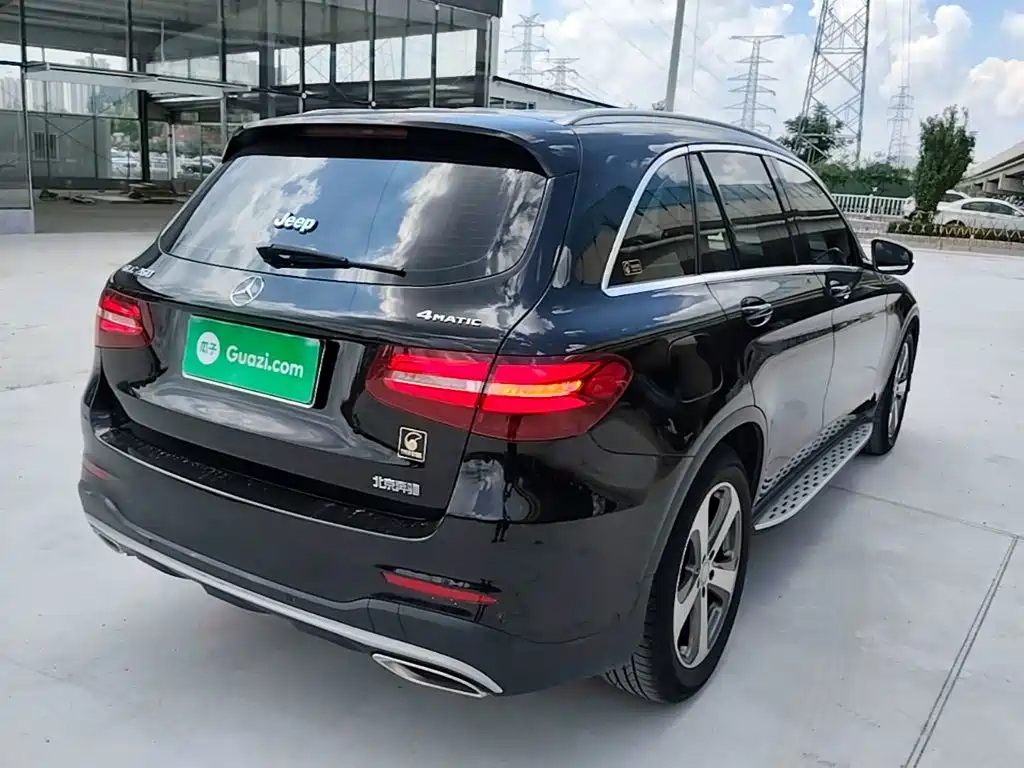 Mercedes-Benz GLC — миниатюра 7
