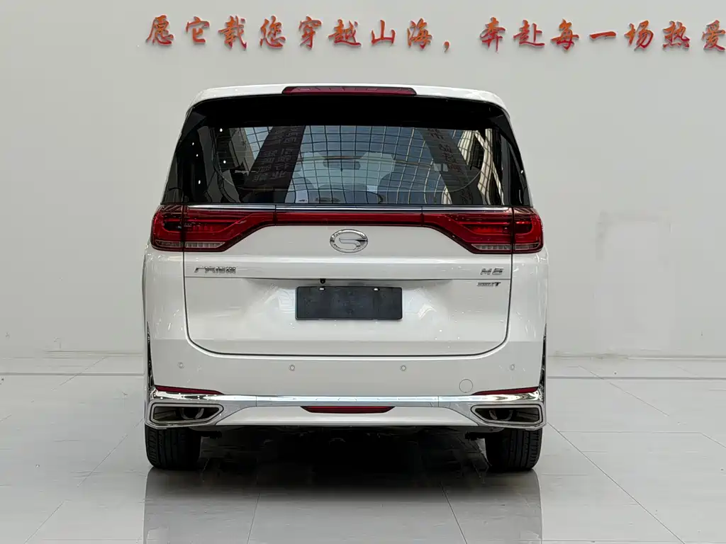 GAC Motor Trumpchi M8 — миниатюра 8