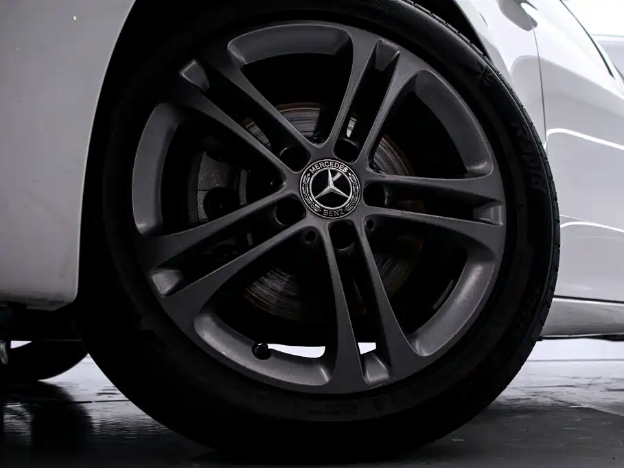 Mercedes-Benz B-Class — миниатюра 18