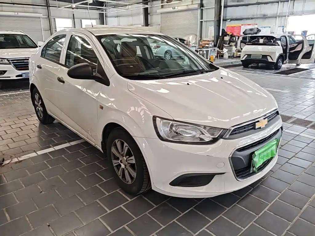 Chevrolet Aveo — миниатюра 4