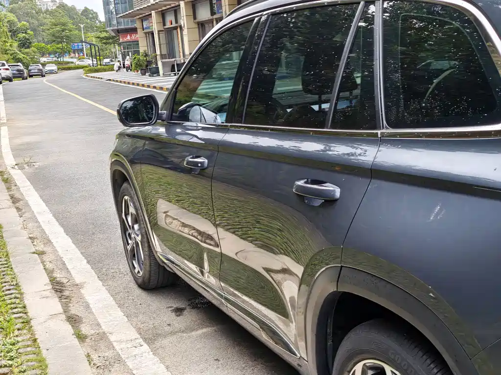 Geely Xingyue L — миниатюра 39
