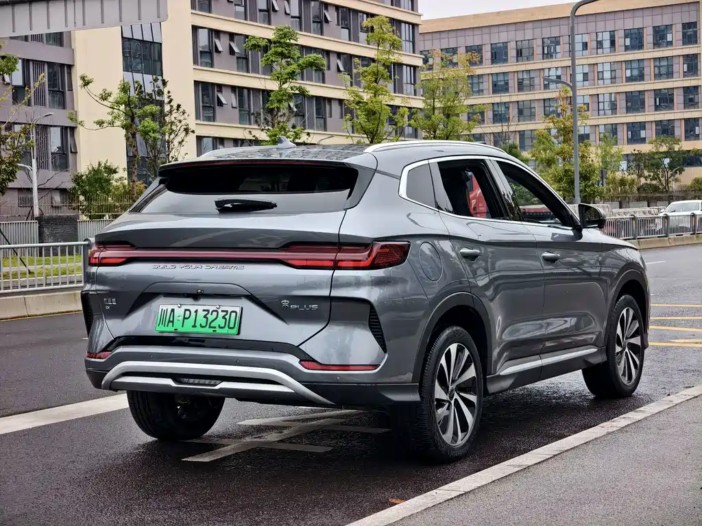 BYD PLUS New Energy — миниатюра 6