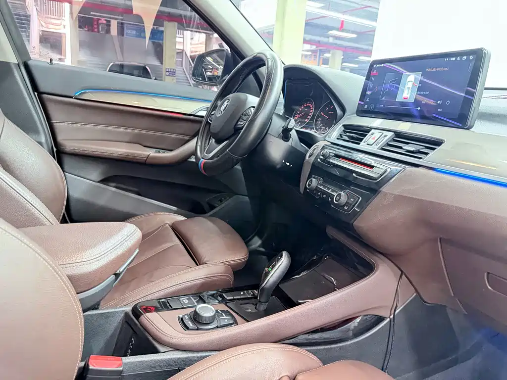 BMW X1 — миниатюра 11