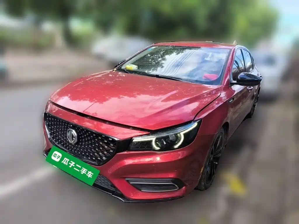 MG MG6 — миниатюра 2