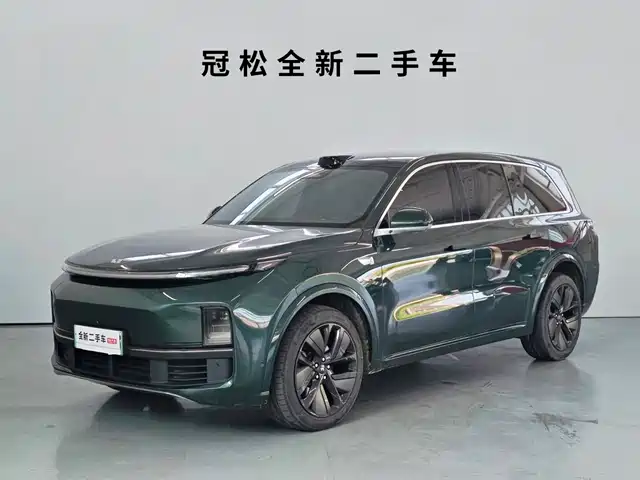 2022 Li Xiang L9