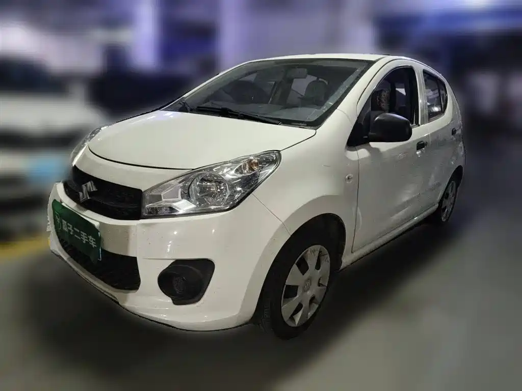 Купить Suzuki Alto