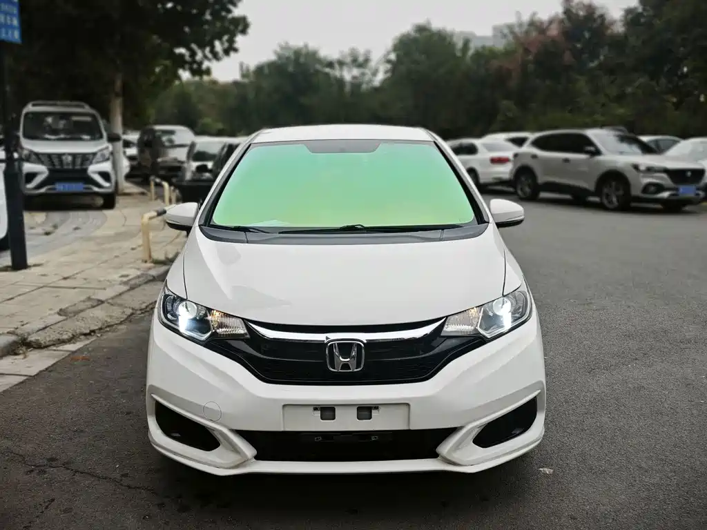 Honda Fit — миниатюра 2