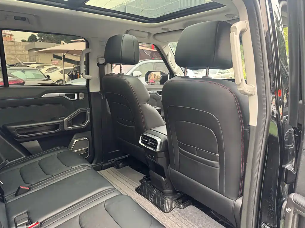 Jetour Traveller — миниатюра 18