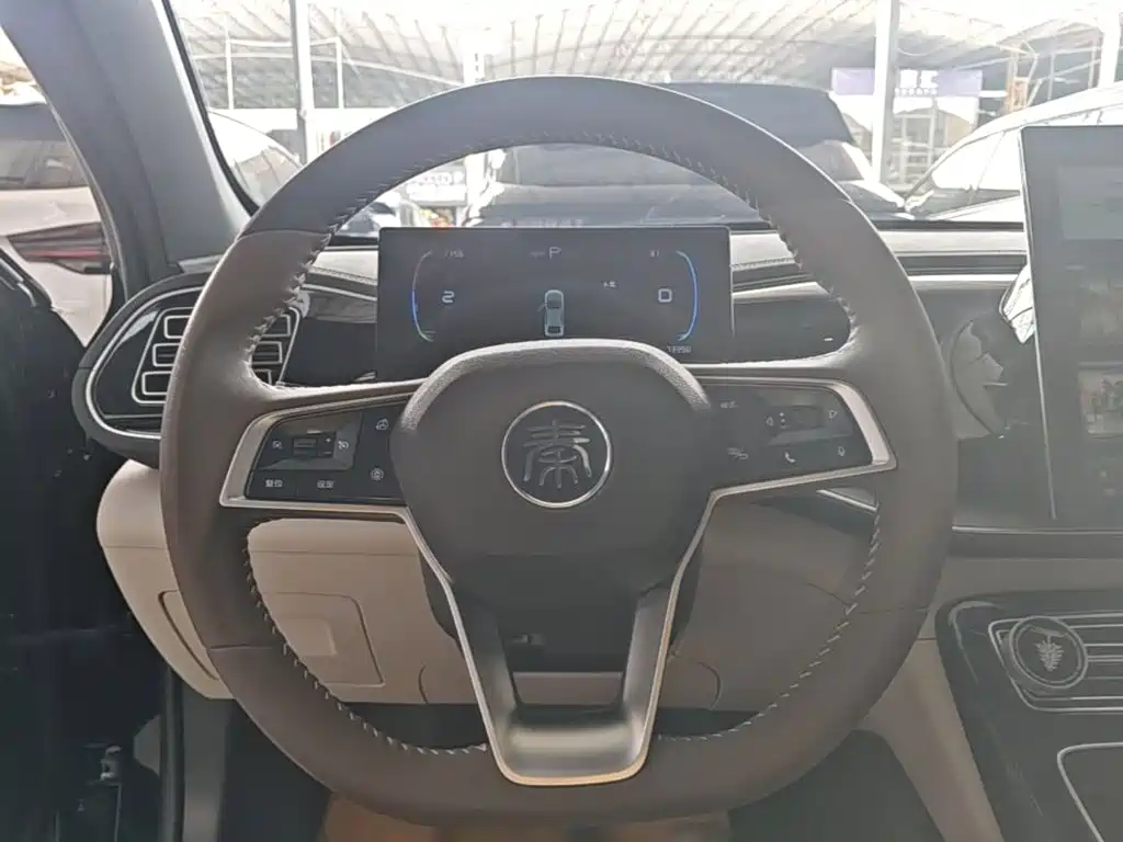 BYD Qin PLUS — миниатюра 11