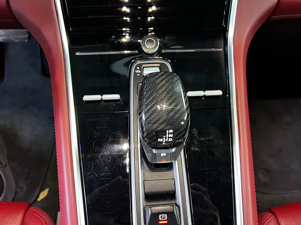 Porsche Panamera — миниатюра 12