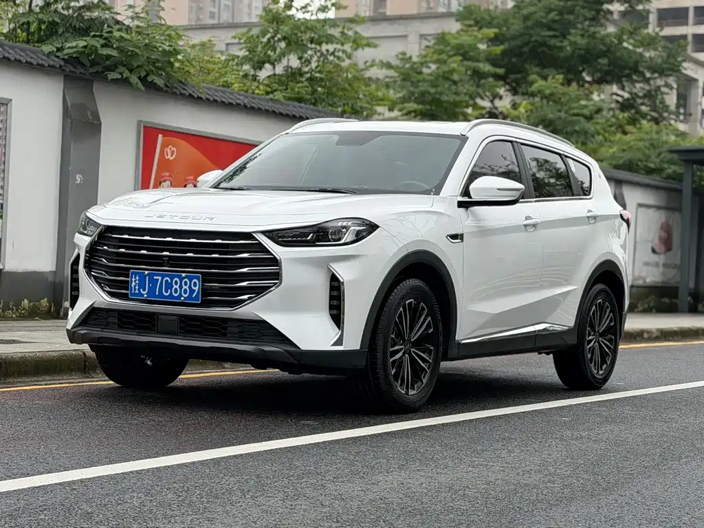 Купить Jetour X70 PLUS