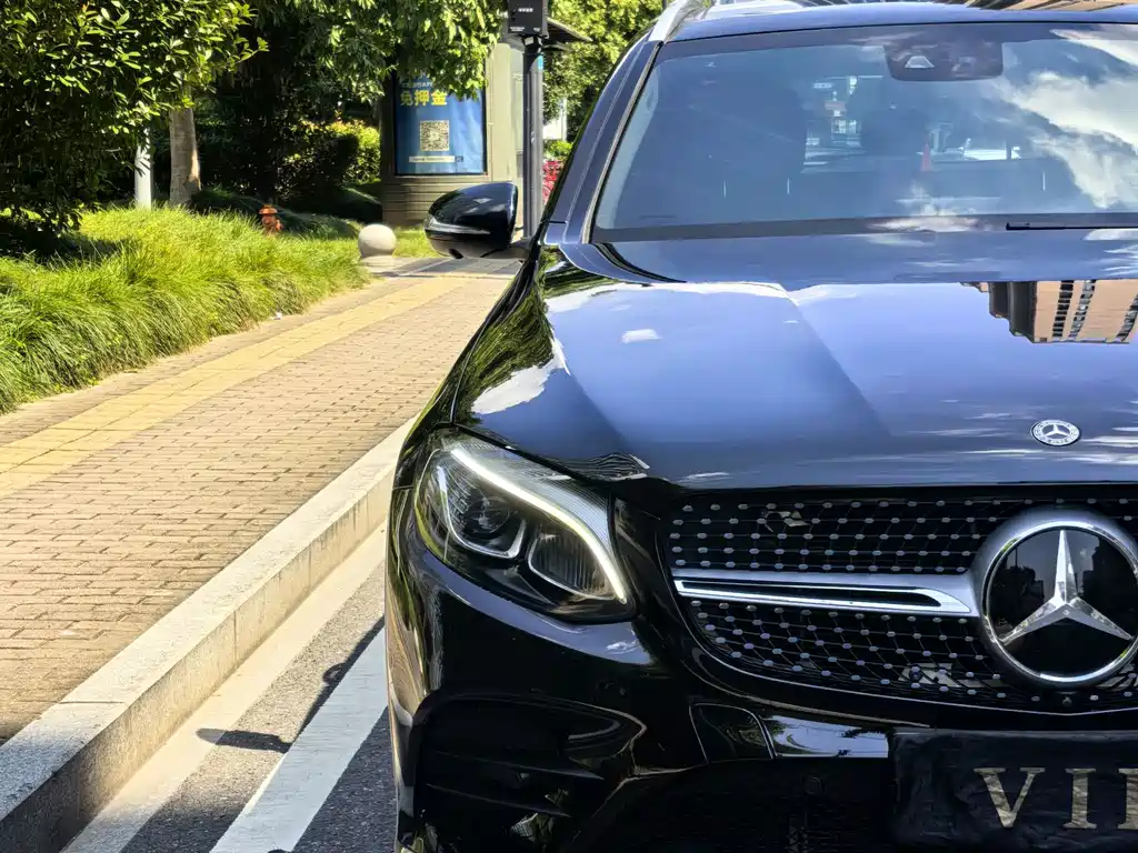 Mercedes-Benz GLC — миниатюра 14
