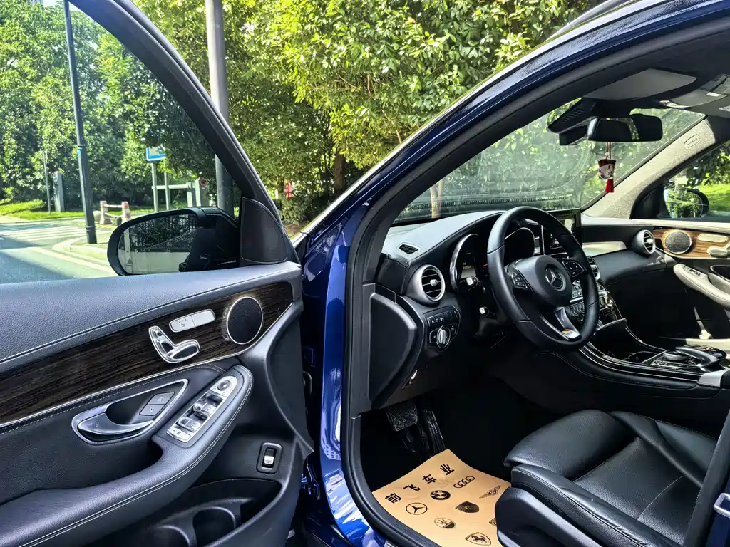 Mercedes-Benz GLC — миниатюра 11