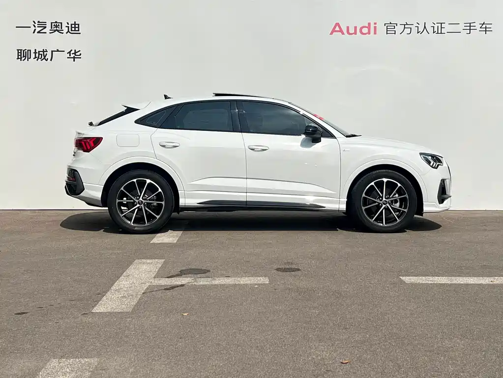 Audi Q3 Sportback — миниатюра 3