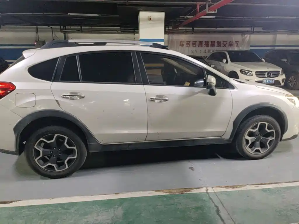 Subaru XV — миниатюра 26
