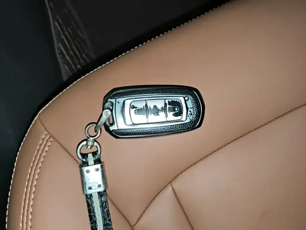 Geely Boyue — миниатюра 9