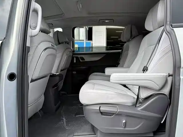 Buick GL8 — миниатюра 21