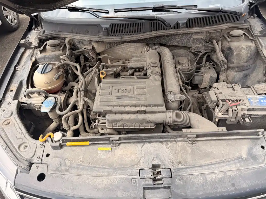 Volkswagen Lavida 2017 230TSI DSG Comfort