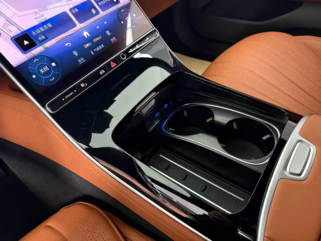 Mercedes-Benz S-Class — миниатюра 9