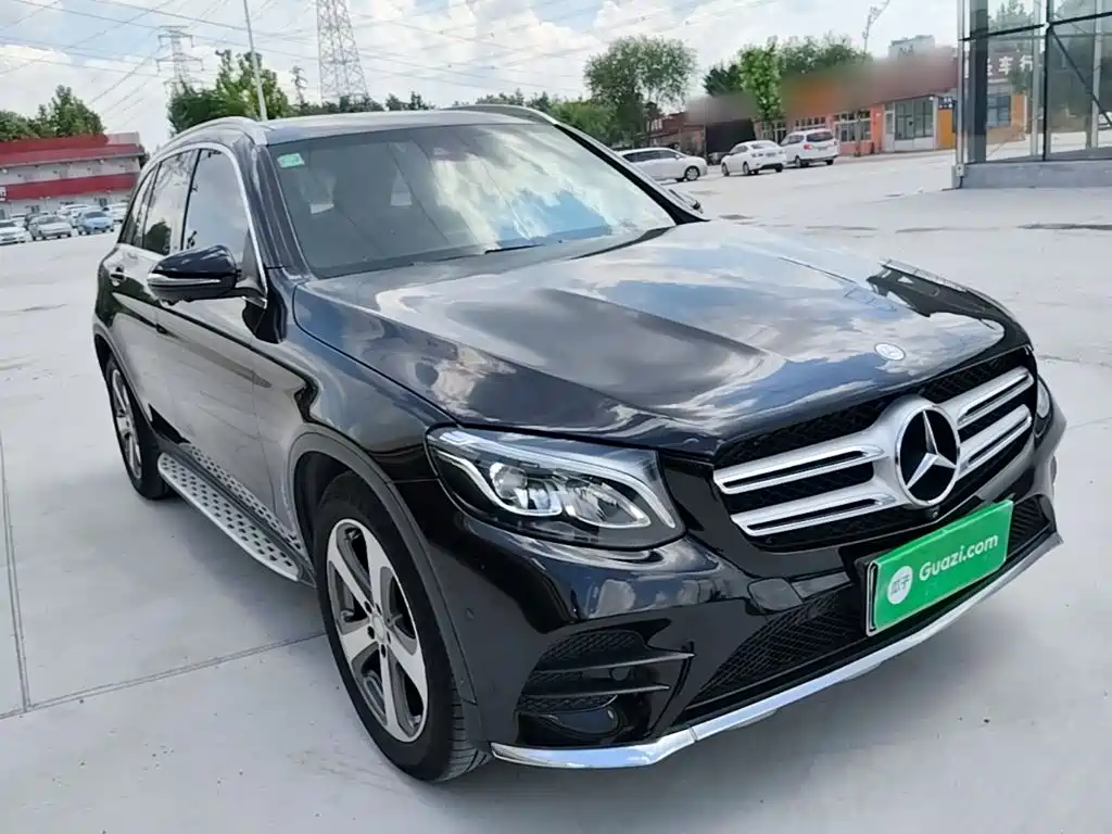 Mercedes-Benz GLC — миниатюра 4