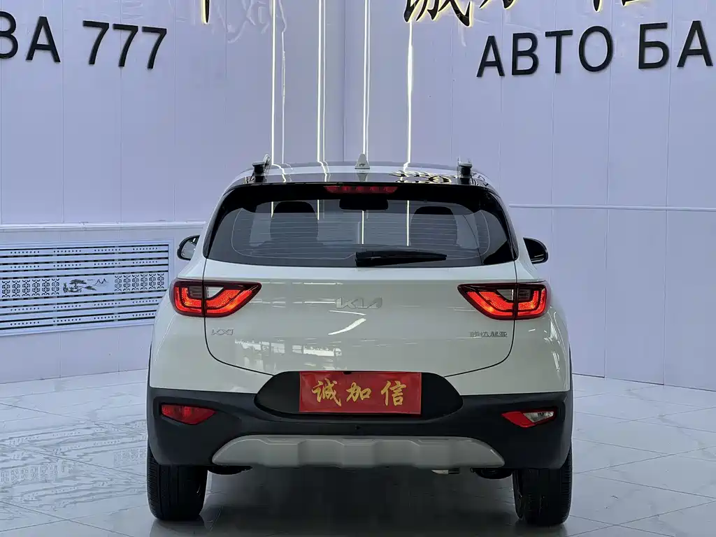 Kia KX1 — миниатюра 5