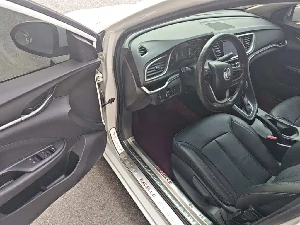 Buick Excelle — миниатюра 16
