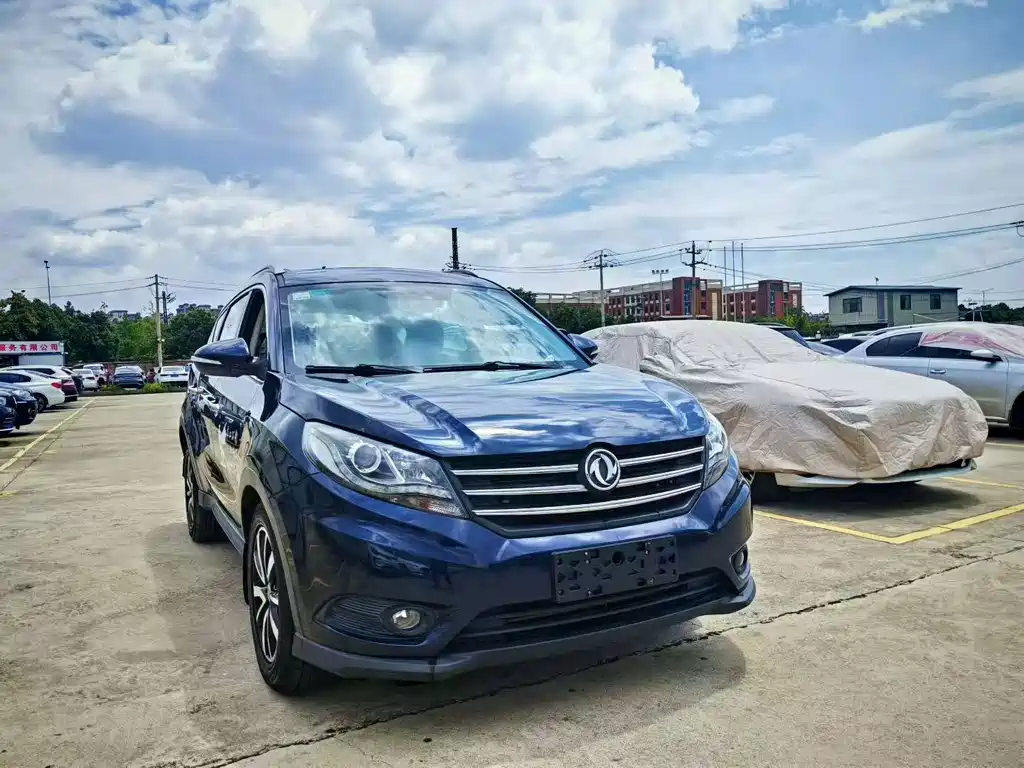 Fengguang Fengguang 580 — миниатюра 3