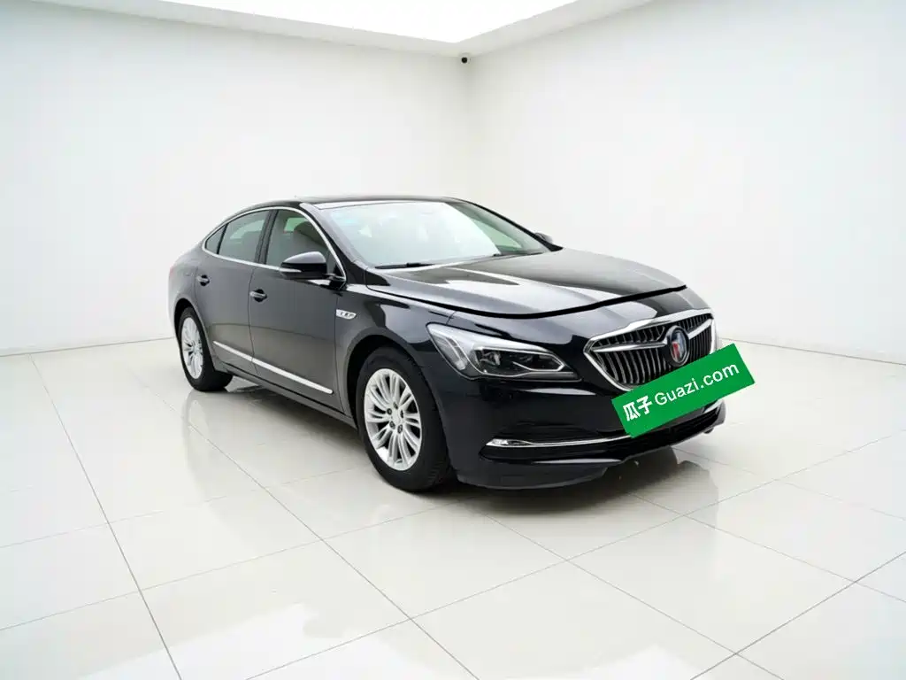 Buick LaCrosse — миниатюра 3