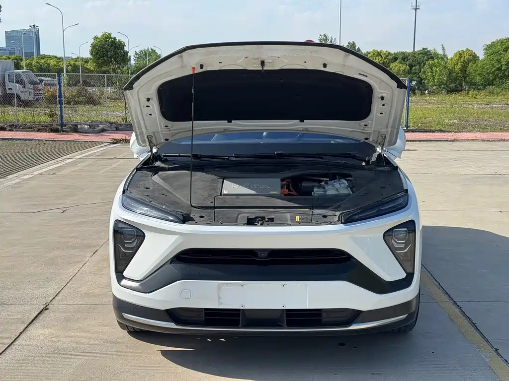 NIO EC6 2020 430KM Sport
