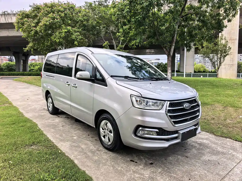 JAC Refine Refine M4 — миниатюра 3