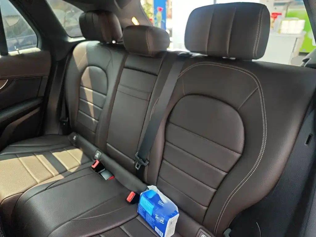 Mercedes-Benz GLC — миниатюра 15