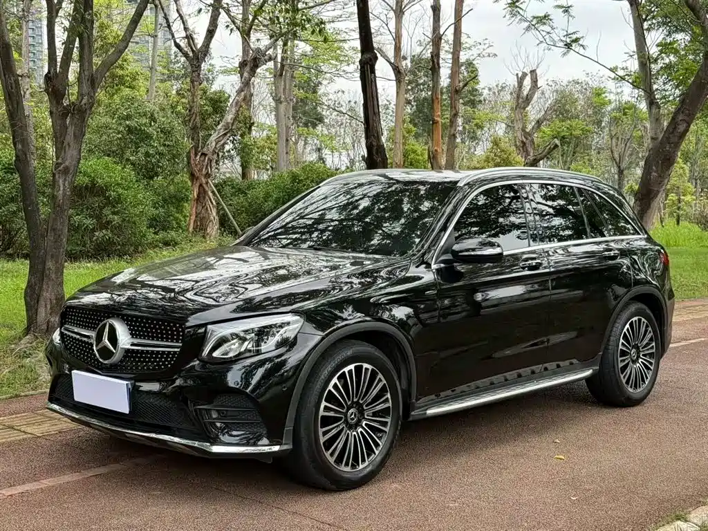 Mercedes-Benz GLC 2018