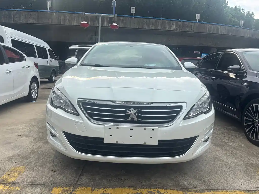 Peugeot 408 — миниатюра 2
