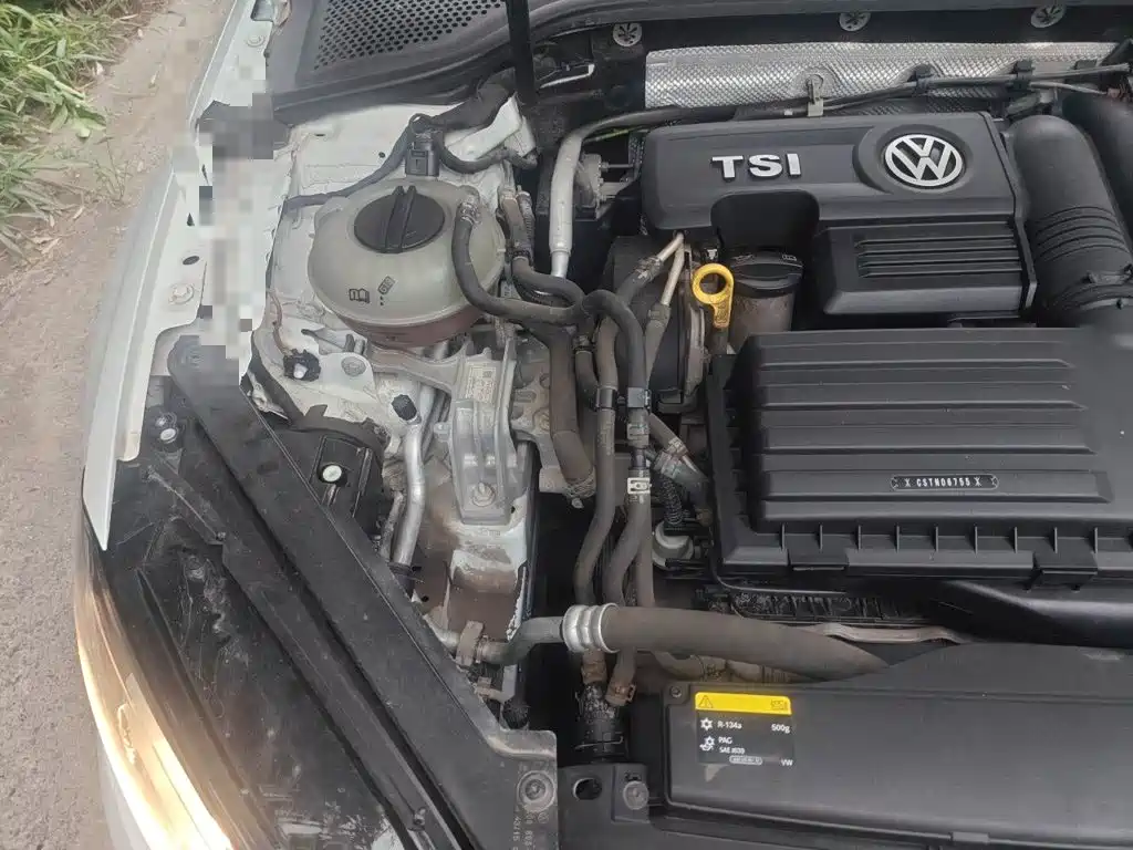 Volkswagen Golf — миниатюра 21