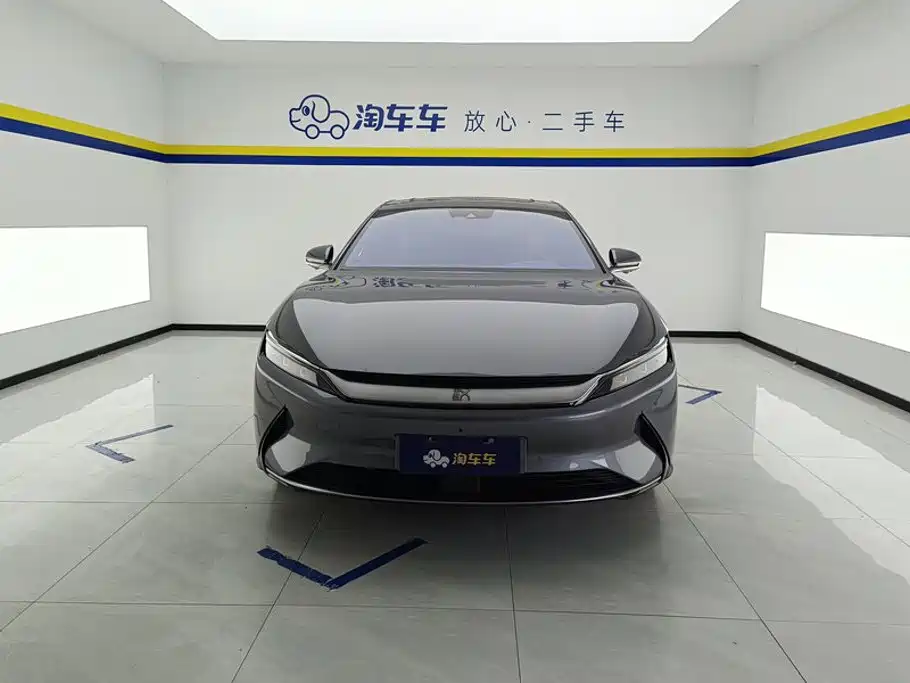 BYD Han — миниатюра 2