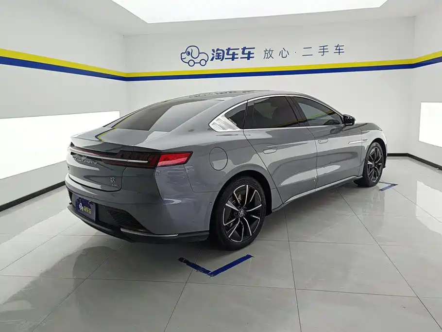 BYD Han — миниатюра 3