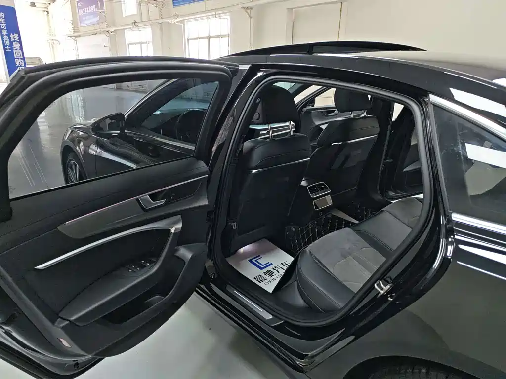 Audi A6L — фотографии объявления, Фото 13