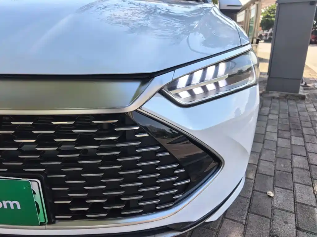 BYD Qin PLUS — миниатюра 24