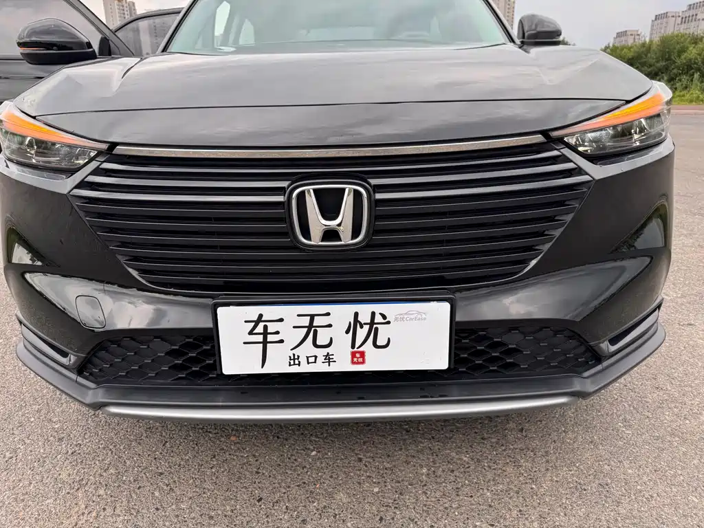 Honda Vezel — миниатюра 21