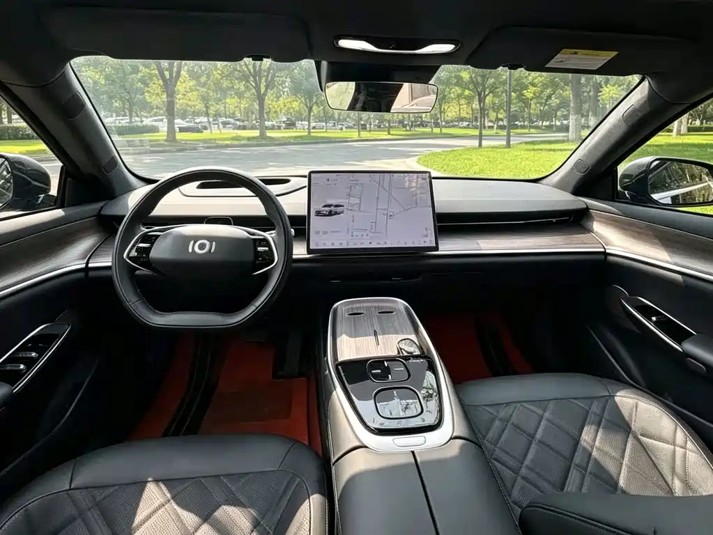 Qiyuan Qiyuan A07 — миниатюра 7