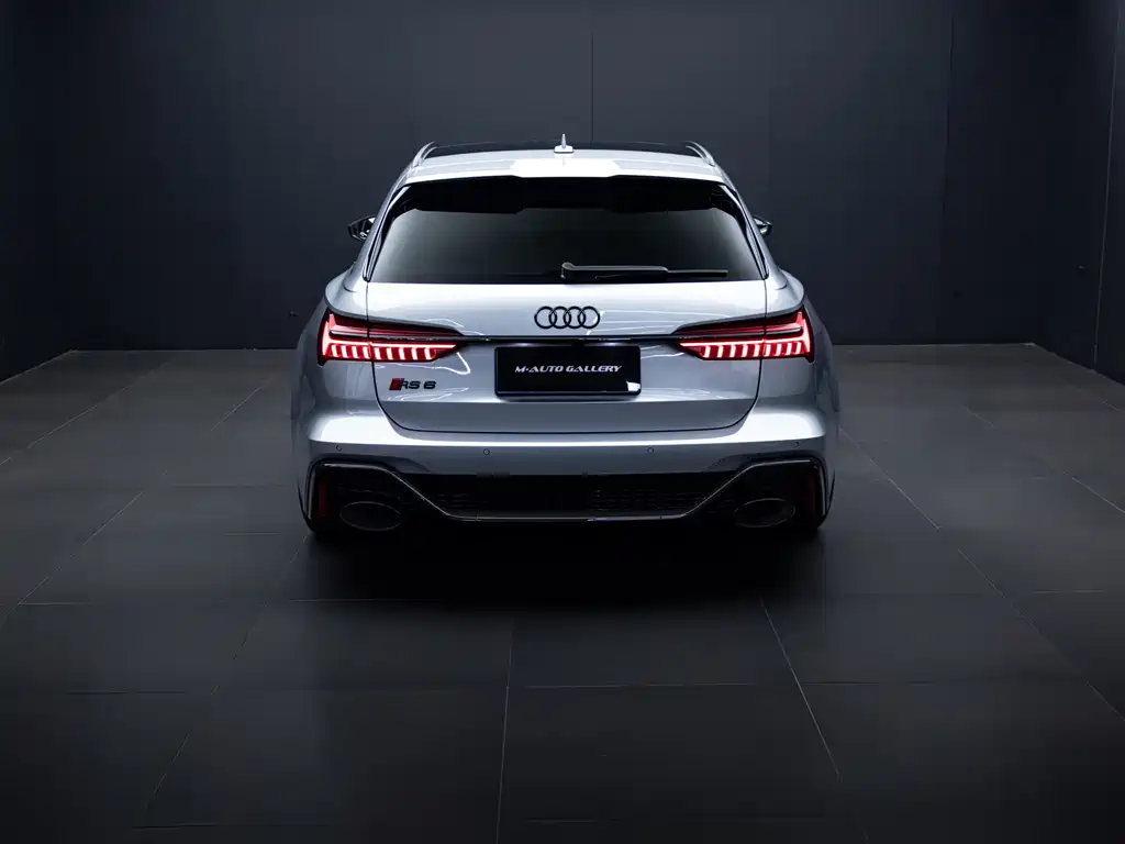 Audi RS 6 — миниатюра 8