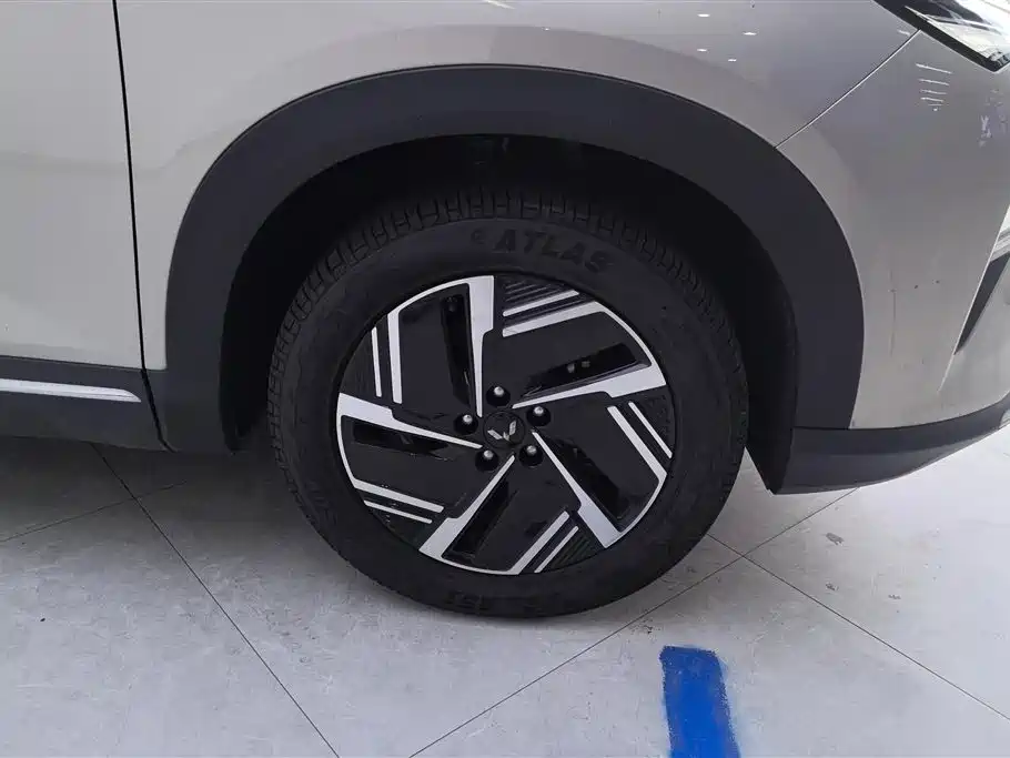 Wuling S 2024 510km Flagship