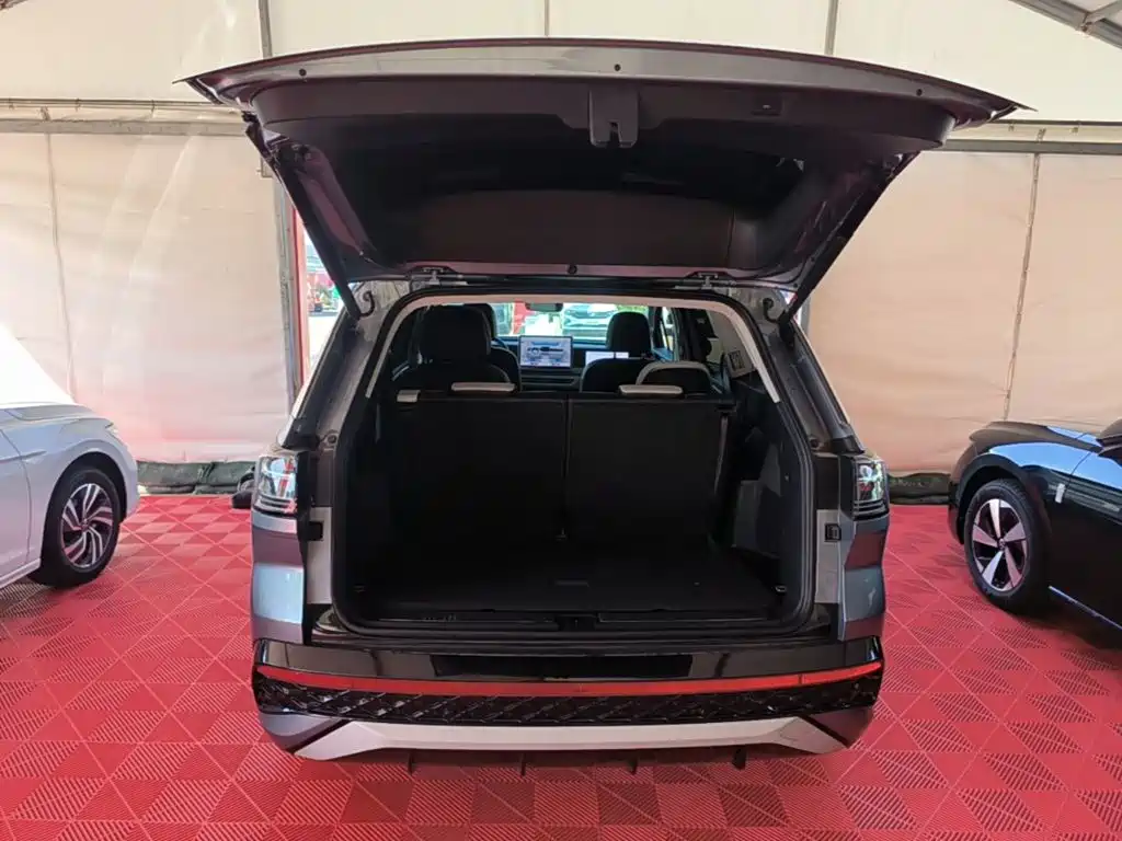 Volkswagen Talagon — миниатюра 19