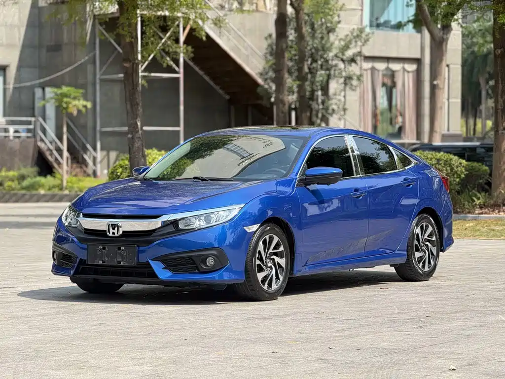 Honda Civic 2018