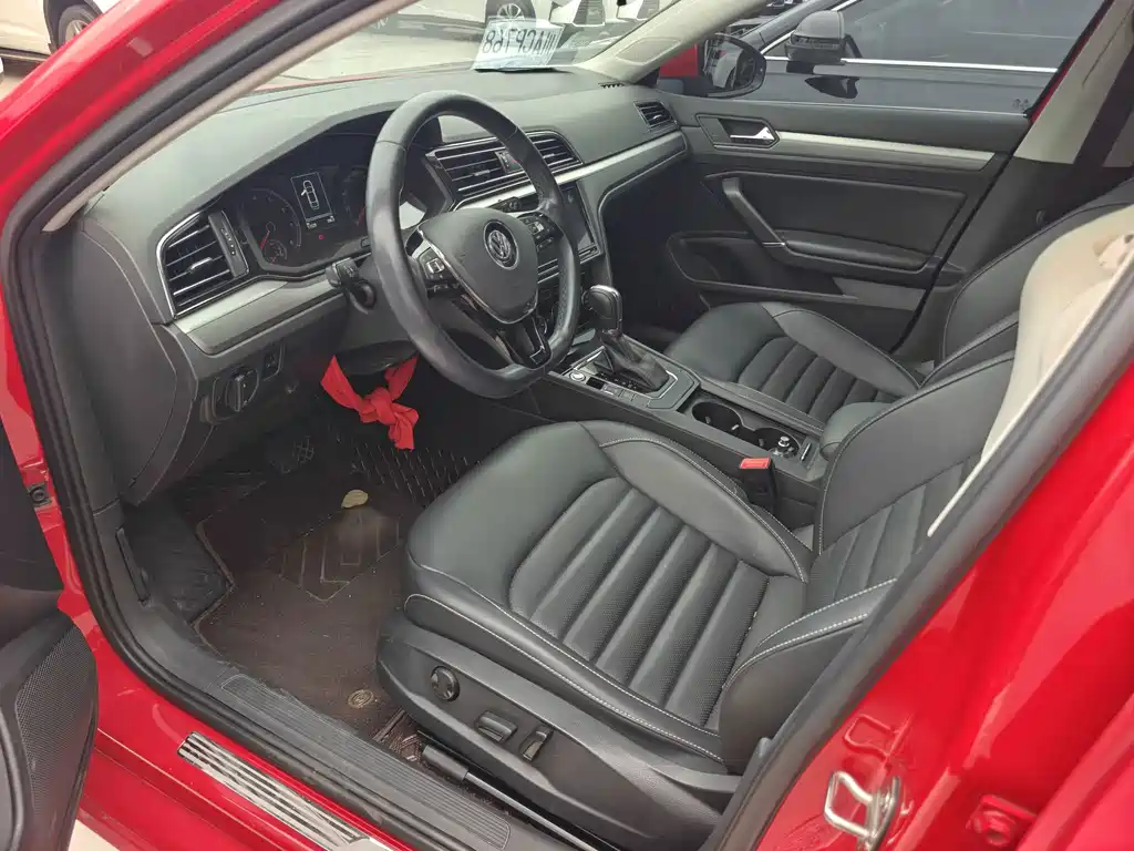 Volkswagen Lamando — миниатюра 5