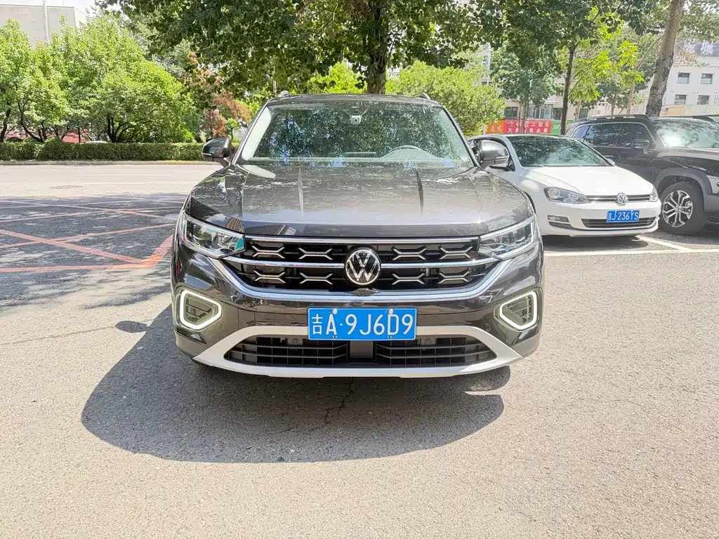 Volkswagen Tayron 2024 300TSI Luxury Plus